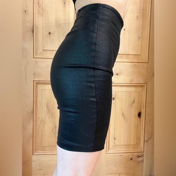 All Saints - Demin Pencil Skirt - Picture 1 of 7